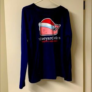 Woman’s Vineyard Vines Long Sleeve Tee Shirt